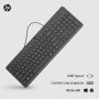 HP 150 Wired Keyboard (664R5AA#ABB) thumbnail