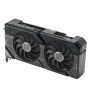 ASUS Dual -RTX4070S-O12G NVIDIA GeForce RTX 4070 SUPER 12 GB GDDR6X (90YV0K82-M0NA00) thumbnail