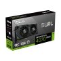 ASUS Dual -RTX4070S-O12G NVIDIA GeForce RTX 4070 SUPER 12 GB GDDR6X (90YV0K82-M0NA00) thumbnail