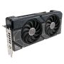 ASUS Dual -RTX4070S-O12G NVIDIA GeForce RTX 4070 SUPER 12 GB GDDR6X (90YV0K82-M0NA00) thumbnail