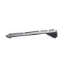 DELL KM7321W toetsenbord Inclusief muis RF-draadloos + Bluetooth QWERTY Scandinavisch Grijs, Titanium (KM7321WGY-NOR) thumbnail
