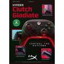 HyperX Clutch Gladiate - Wired Gaming Controller - Xbox (6L366AA) thumbnail