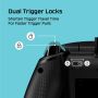 HyperX Clutch Gladiate - Wired Gaming Controller - Xbox (6L366AA) thumbnail