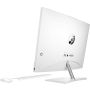 HP Pavilion 24-ca1220nd AMD Ryzen™ 7 60,5 cm (23.8") 1920 x 1080 Pixels 16 GB DDR4-SDRAM 512 GB SSD Alles-in-één-pc Windows 11 Home Wi-Fi 6 (802.11ax) Wit (667H7EA#ABH) thumbnail