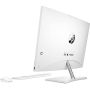 HP Pavilion 24-ca1220nd AMD Ryzen™ 7 60,5 cm (23.8") 1920 x 1080 Pixels 16 GB DDR4-SDRAM 512 GB SSD Alles-in-één-pc Windows 11 Home Wi-Fi 6 (802.11ax) Wit (667H7EA#ABH) thumbnail