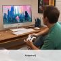 HP Pavilion 24-ca1220nd AMD Ryzen™ 7 60,5 cm (23.8") 1920 x 1080 Pixels 16 GB DDR4-SDRAM 512 GB SSD Alles-in-één-pc Windows 11 Home Wi-Fi 6 (802.11ax) Wit (667H7EA#ABH) thumbnail