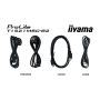 iiyama ProLite T1521MSC-B2 computer monitor 38,1 cm (15") 1024 x 768 Pixels XGA LED Touchscreen Tafelblad Zwart (T1521MSC-B2) thumbnail