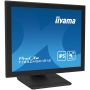 iiyama ProLite T1932MSC-B1S computer monitor 48,3 cm (19") 1280 x 1024 Pixels Full HD LED Touchscreen Tafelblad Zwart (T1932MSC-B1S) thumbnail