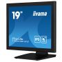 iiyama ProLite T1932MSC-B1S computer monitor 48,3 cm (19") 1280 x 1024 Pixels Full HD LED Touchscreen Tafelblad Zwart (T1932MSC-B1S) thumbnail