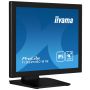 iiyama ProLite T1932MSC-B1S computer monitor 48,3 cm (19") 1280 x 1024 Pixels Full HD LED Touchscreen Tafelblad Zwart (T1932MSC-B1S) thumbnail