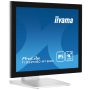 iiyama ProLite T1932MSC-W1SAG computer monitor 48,3 cm (19") 1280 x 1024 Pixels Full HD LED Touchscreen Tafelblad Wit (T1932MSC-W1SAG) thumbnail