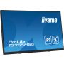 iiyama ProLite T2755MSC-B1 computer monitor 68,6 cm (27") 1920 x 1080 Pixels Full HD LED Touchscreen Tafelblad Zwart (T2755MSC-B1) thumbnail