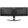 iiyama G-MASTER 45"LCD Curved Bus. UWQHD computer monitor 113 cm (44.5") 5120 x 1440 Pixels Dual QHD LED Zwart (XCB4594DQSN-B1) thumbnail