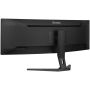 iiyama G-MASTER 45"LCD Curved Bus. UWQHD computer monitor 113 cm (44.5") 5120 x 1440 Pixels Dual QHD LED Zwart (XCB4594DQSN-B1) thumbnail