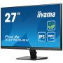 iiyama ProLite XU2763HSU-B1 computer monitor 68,6 cm (27") 1920 x 1080 Pixels Full HD LED Zwart (XU2763HSU-B1) thumbnail