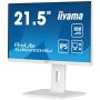 iiyama ProLite XUB2292HSU-W6 computer monitor 54,6 cm (21.5") 1920 x 1080 Pixels Full HD LED Wit (XUB2292HSU-W6) thumbnail