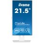 iiyama ProLite XUB2292HSU-W6 computer monitor 54,6 cm (21.5") 1920 x 1080 Pixels Full HD LED Wit (XUB2292HSU-W6) thumbnail