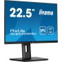 iiyama ProLite XUB2395WSU-B5 computer monitor 57,1 cm (22.5") 1920 x 1200 Pixels WUXGA LCD Zwart (XUB2395WSU-B5) thumbnail