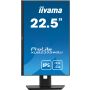 iiyama ProLite XUB2395WSU-B5 computer monitor 57,1 cm (22.5") 1920 x 1200 Pixels WUXGA LED Zwart (XUB2395WSU-B5) thumbnail