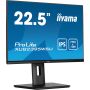 iiyama ProLite XUB2395WSU-B5 computer monitor 57,1 cm (22.5") 1920 x 1200 Pixels WUXGA LED Zwart (XUB2395WSU-B5) thumbnail
