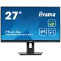 iiyama ProLite XUB2763HSU-B1 computer monitor 68,6 cm (27") 1920 x 1080 Pixels Full HD LED Zwart (XUB2763HSU-B1) thumbnail
