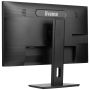 iiyama ProLite XUB2763HSU-B1 computer monitor 68,6 cm (27") 1920 x 1080 Pixels Full HD LED Zwart (XUB2763HSU-B1) thumbnail
