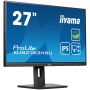 iiyama ProLite XUB2763HSU-B1 computer monitor 68,6 cm (27") 1920 x 1080 Pixels Full HD LED Zwart (XUB2763HSU-B1) thumbnail
