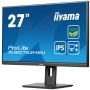 iiyama ProLite XUB2763HSU-B1 computer monitor 68,6 cm (27") 1920 x 1080 Pixels Full HD LED Zwart (XUB2763HSU-B1) thumbnail