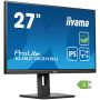 iiyama ProLite XUB2763HSU-B1 computer monitor 68,6 cm (27") 1920 x 1080 Pixels Full HD LED Zwart (XUB2763HSU-B1) thumbnail