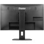 iiyama ProLite XUB2763HSU-B1 computer monitor 68,6 cm (27") 1920 x 1080 Pixels Full HD LED Zwart (XUB2763HSU-B1) thumbnail