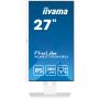 iiyama ProLite XUB2792HSU-W6 LED display 68,6 cm (27") 1920 x 1080 Pixels Full HD Wit (XUB2792HSU-W6) thumbnail