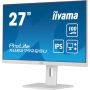 iiyama ProLite XUB2792QSU-W6 computer monitor 68,6 cm (27") 2560 x 1440 Pixels Wide Quad HD LED Wit (XUB2792QSU-W6) thumbnail