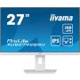 iiyama ProLite XUB2792QSU-W6 computer monitor 68,6 cm (27") 2560 x 1440 Pixels Quad HD LED Wit (XUB2792QSU-W6) thumbnail