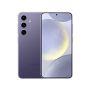 Samsung Galaxy S24 15,8 cm (6.2") Dual SIM Android 14 5G USB Type-C 8 GB 128 GB 4000 mAh Violet (SM-S921BZVDEUB) thumbnail