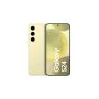 Samsung Galaxy S24 15,8 cm (6.2") Dual SIM Android 14 5G USB Type-C 8 GB 128 GB 4000 mAh Amber, Geel (SM-S921BZYDEUB) thumbnail