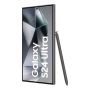 Samsung Galaxy S24 Ultra 17,3 cm (6.8") Dual SIM 5G USB Type-C 12 GB 256 GB 5000 mAh Zwart, Titanium (SM-S928BZKGEUB) thumbnail