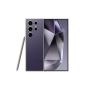 Samsung Galaxy S24 Ultra 17,3 cm (6.8") Dual SIM 5G USB Type-C 12 GB 512 GB 5000 mAh Violet (SM-S928BZVHEUB) thumbnail