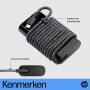 HP USB-C 65W-laptoplader (671R3AA) thumbnail