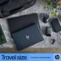 HP USB-C 65W-laptoplader (671R3AA) thumbnail