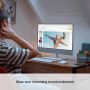 HP Pavilion 27-ca1952nd Intel® Core™ i5 68,6 cm (27") 1920 x 1080 Pixels 8 GB DDR4-SDRAM 1256 GB HDD+SSD Alles-in-één-pc Windows 11 Home Wi-Fi 6 (802.11ax) Wit (679G9EA#ABH) thumbnail