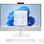 HP Pavilion 27-ca1952nd Intel® Core™ i5 68,6 cm (27") 1920 x 1080 Pixels 8 GB DDR4-SDRAM 1256 GB HDD+SSD Alles-in-één-pc Windows 11 Home Wi-Fi 6 (802.11ax) Wit (679G9EA#ABH) thumbnail