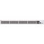 HUAWEI eKit S220 Series S220-48P4S Managed L2 Gigabit Ethernet (10/100/1000) Power over Ethernet (PoE) 1U Grijs (98012379) thumbnail