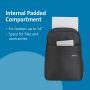 Kensington Simply Portable Lite Backpack 14" (K60378WW) thumbnail