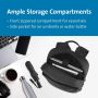 Kensington Simply Portable Lite Backpack 14" (K60378WW) thumbnail