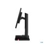 Lenovo ThinkCentre TIO Flex 22i computer monitor 54,6 cm (21.5") 1920 x 1080 Pixels Full HD LED Zwart (12BLMAT6EU) thumbnail