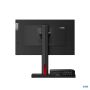 Lenovo ThinkCentre TIO Flex 22i computer monitor 54,6 cm (21.5") 1920 x 1080 Pixels Full HD LED Zwart (12BLMAT6EU) thumbnail