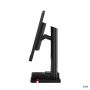 Lenovo ThinkCentre TIO Flex 24v computer monitor 60,5 cm (23.8") 1920 x 1080 Pixels Full HD LCD Zwart (12BNMAT3EU) thumbnail
