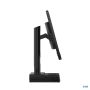 Lenovo ThinkCentre TIO Flex 24v computer monitor 60,5 cm (23.8") 1920 x 1080 Pixels Full HD LCD Zwart (12BNMAT3EU) thumbnail