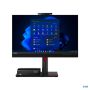 Lenovo ThinkCentre TIO Flex 24v computer monitor 60,5 cm (23.8") 1920 x 1080 Pixels Full HD LCD Zwart (12BNMAT3EU) thumbnail