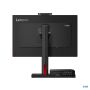 Lenovo ThinkCentre TIO Flex 24v computer monitor 60,5 cm (23.8") 1920 x 1080 Pixels Full HD LCD Zwart (12BNMAT3EU) thumbnail